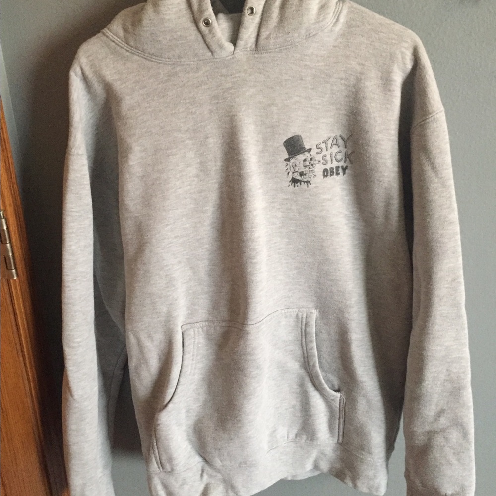 Obey hoodie